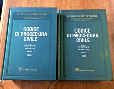 Codice procedura civile - codice,