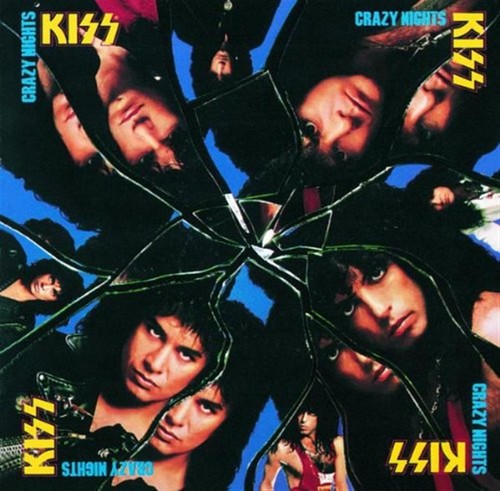 Crazy nights kiss - nights,