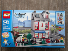 Lego City 8403 City House