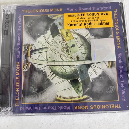 Thelonious monk round the - thelonious,