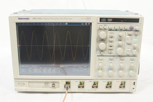 Tektronix tds7054 4ch 500mhz - tds7054,