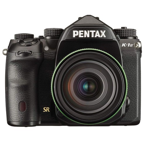 Pentax mark ii con - pentax,