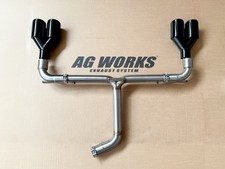 Terminale Scarico Sportivo