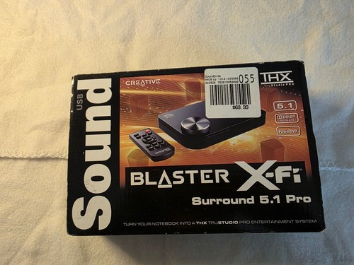 Creative sound blaster fi - creative,