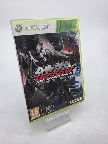 Tekken tag tournament gioco - tekken,