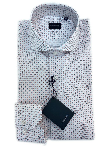 Camicia uomo bagariny - camicia,