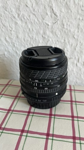 Sigma zoom master - sigma, zoom-master