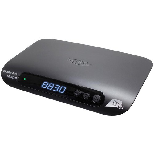 Xoro decoder hrs 8830 - hrs,