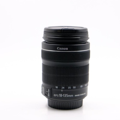 Canon 135mm 5 - ef-s, 18-135mm