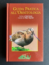 Libro uccelli GUIDA PRATICA