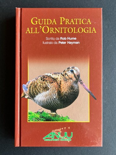 Libro uccelli guida pratica - libro,