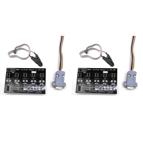 Scheda adattatore eeprom - 2x,