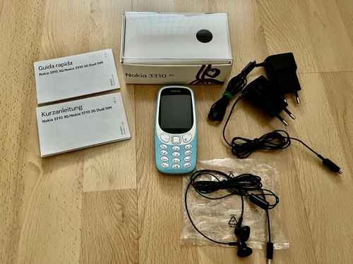 Telefono cellulare nokia 3310 - nokia,