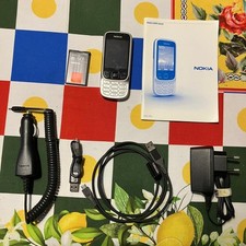 Telefono Nokia 6303i Classic +