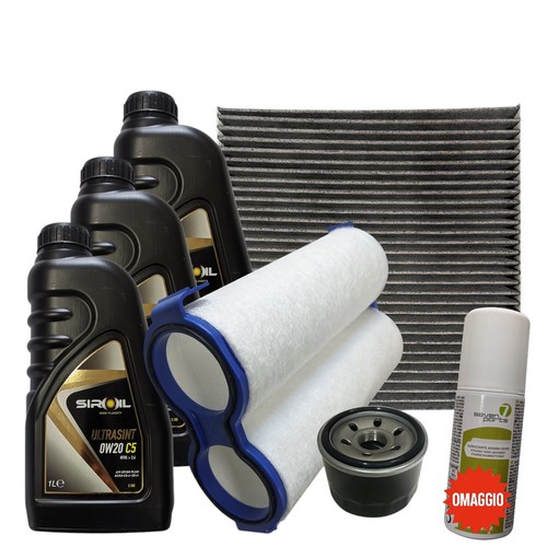 Kit tagliando fiat - tagliando,