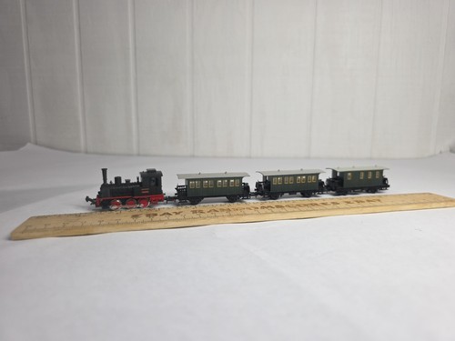 Minitrix scala 6 0 - minitrix, 0-6-0