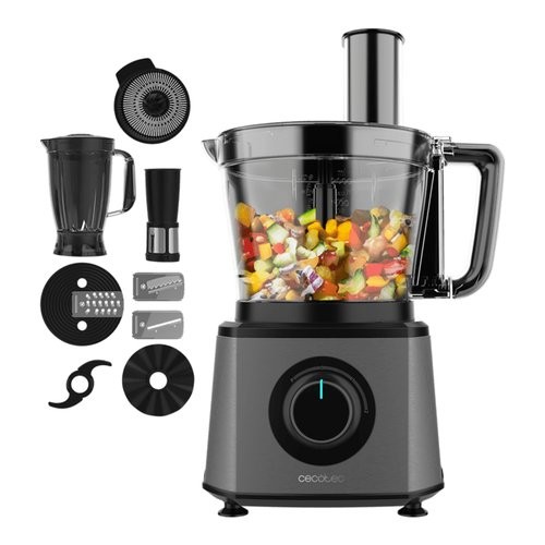 Cecotec robot cucina 2000w - cecotec,