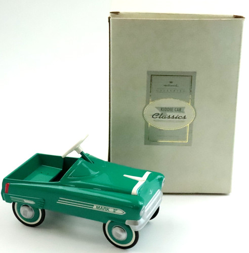 Hallmark kiddie car - kiddie,
