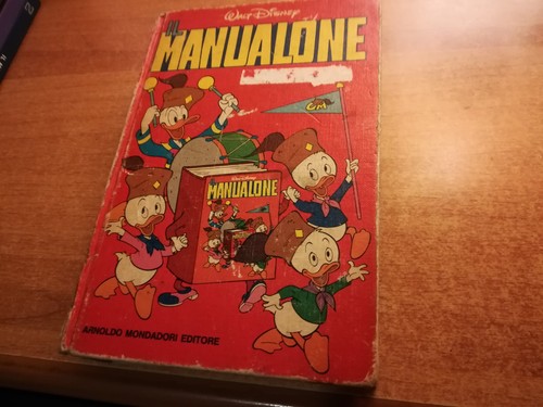 Disney manualone prima - manualone,