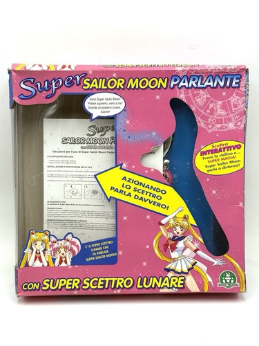 Super sailor moon - super,