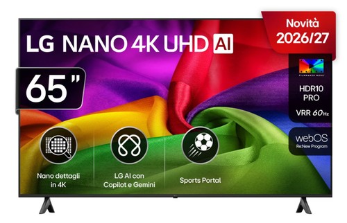 65nu800b3la aeuq smart tv - lg,