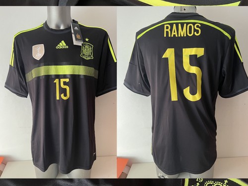 Maglia spagna iniesta - spagna,