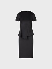 Abito neoprene sandro - in,