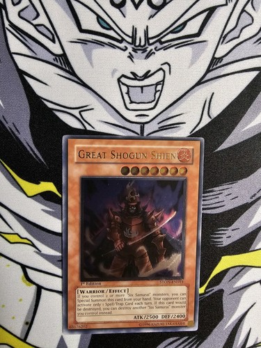 Great shogun shien - great,