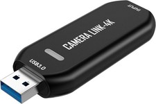 Cam Link 4K, scheda di acquisizione HDMI USB 3.0, scheda di acquisizione fotocamera esterna per DSLR