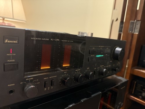 Sansui g99x 160w per - sansui,