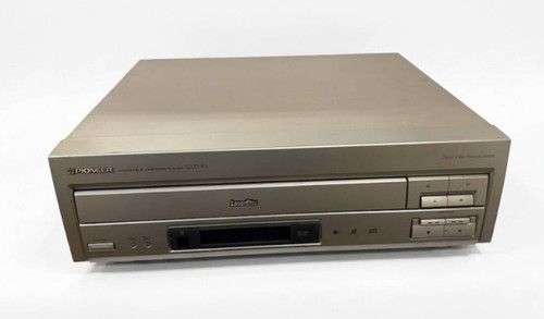 Pioneer cld lettore - cld-r5, laser