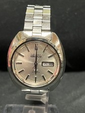 SEIKO automatic winding