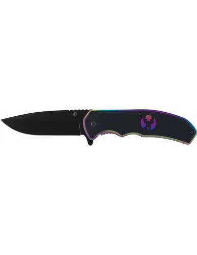 Coltello pieghevole tasca - coltello, da