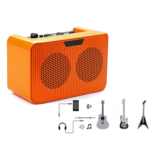 Mini amplificatore chitarra - amplificatore,