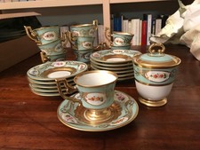 Servizio Caffe Antico HEINRICH