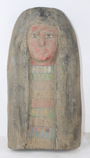 UNICA STATUA IN LEGNO