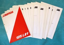 Catalogo ricambi Laverda per