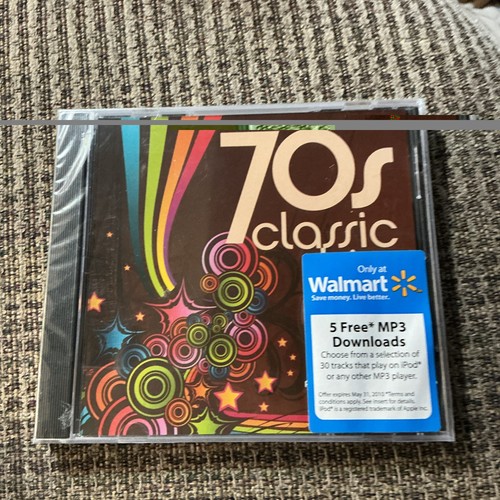 Classic hits cd brand - classic,