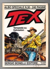 TEXONE ALBO SPECIALE N. 30 -