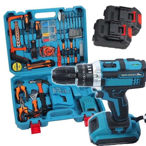 Trapano avvitatore percussione - trapano,