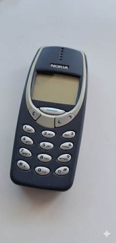 Cellulare vintage usato non