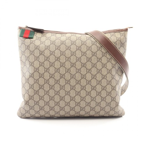 Borsa tracolla gucci gg - a,