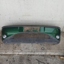 Paraurti Anteriore Fendinebbia Lancia Y Elefantino 1998 con Fascia Stretta Verde