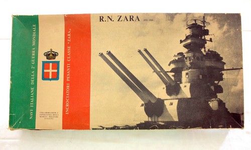 400 zara modelcraft - 1/400,