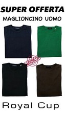 Maglioncino Uomo  Maglia