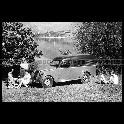 Photo 017751 fiat 1100 - a.017751,