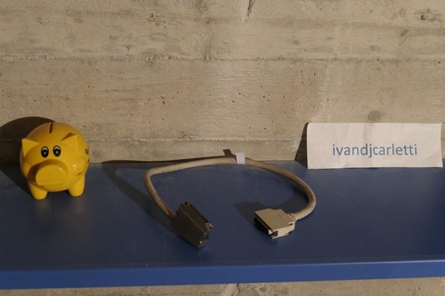 Sega naomi scsi cable - scsi,