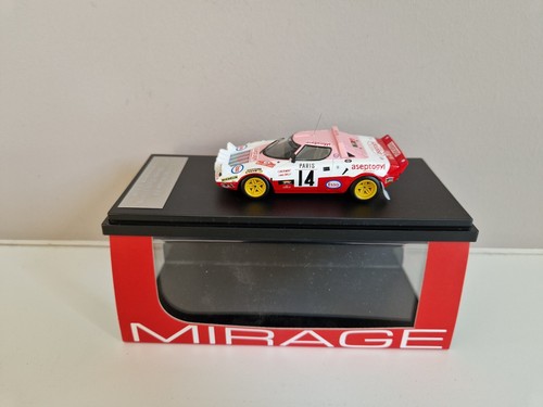 Hpi lancia stratos hf - hpi,