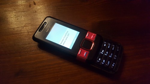 Nokia 7100 7100s rosa - 7100,