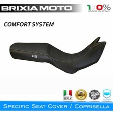 COPRI SELLA CREMONA COMFORT LOGO GS 4BL-3 BMW F 800 GS ADVENTURE 2013 2018